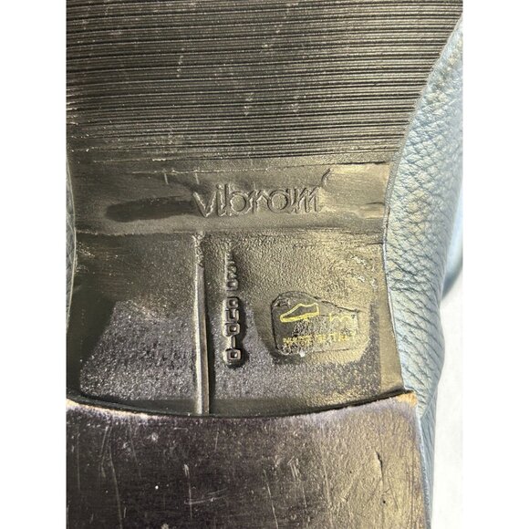 Porsche Design Men's Italian Torino Leather Oxford Shoes in Blue - Sz 10 - Picture 11 of 14